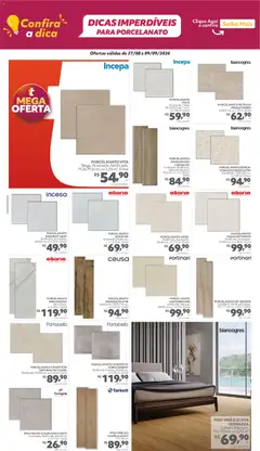 Telhanorte - Ofertas atuais - Pré-Visualização do folheto da loja Telhanorte, válido de 27/08/2026 | Página: 2