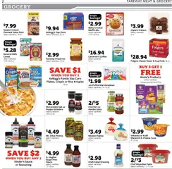 Preview of Fareway weekly ads valid from 25.05.2026 | Page: 2
