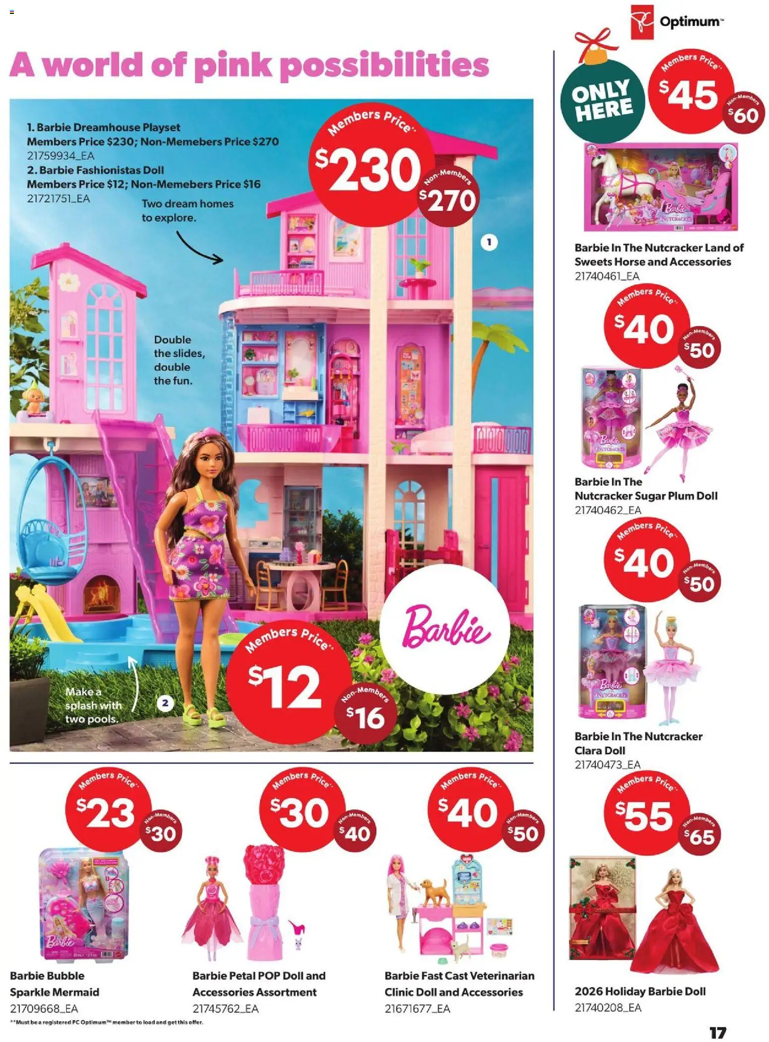 Atlantic Superstore flyer valid from Oct 22, 2026 | Page: 17
