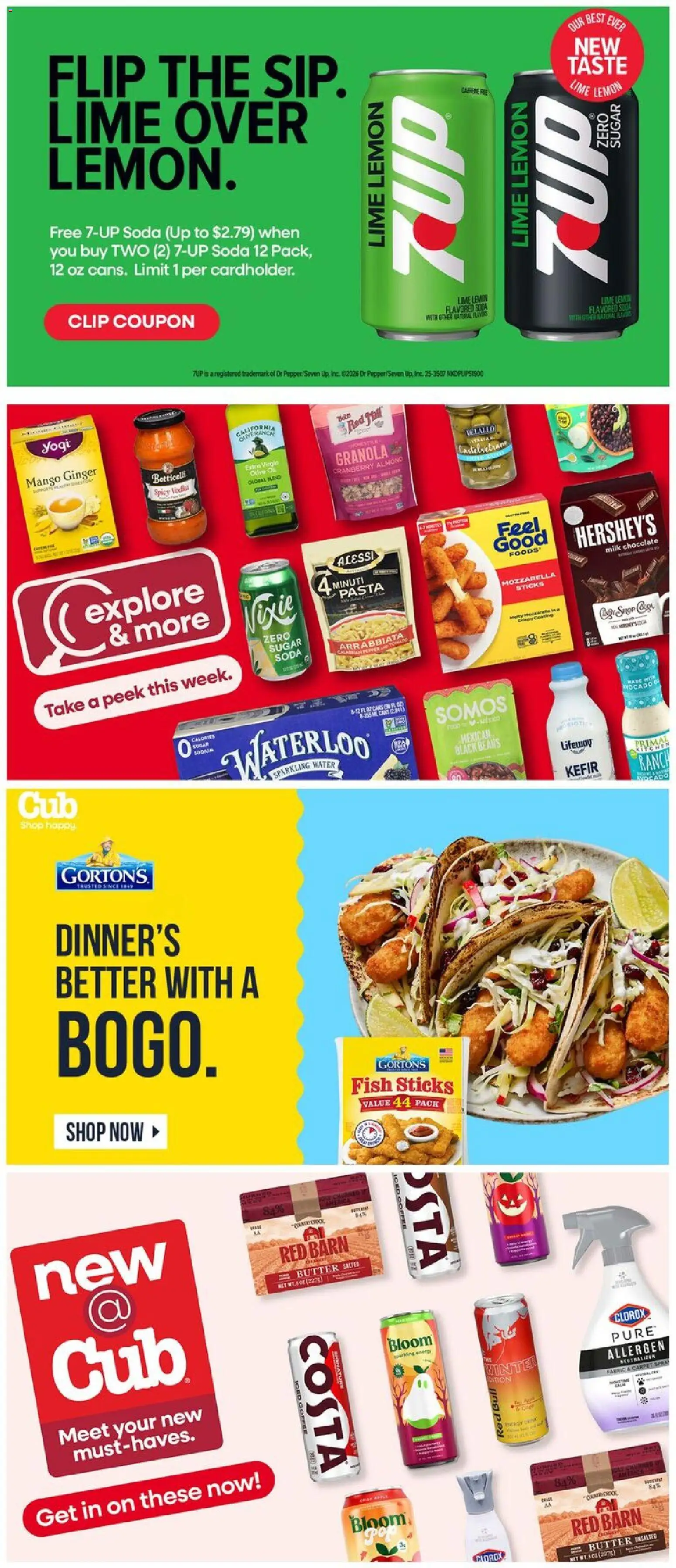 Cub Foods Weekly Ad - valid from 09/20/2026 | Page: 11