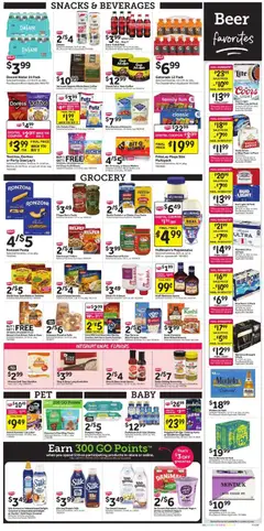 Preview of Stop & Shop weekly ads valid from 07/17/2026 | Page: 7