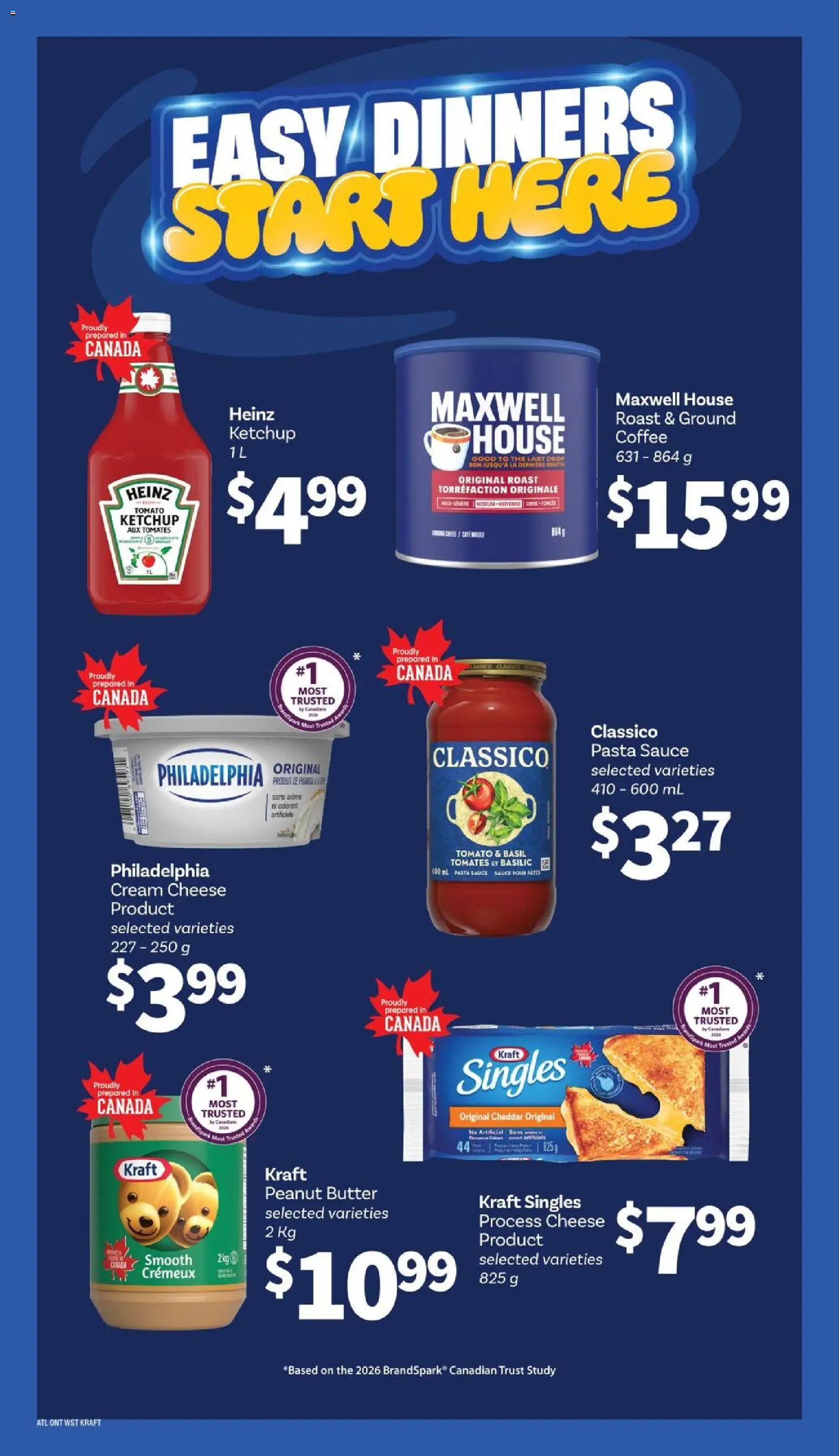 Wholesale Club flyer valid from Sep 10, 2026 | Page: 23 | Products: Ketchup, Cream, Cheddar, Cheese