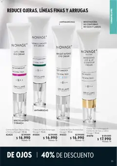 Oriflame Ofertas válido desde el 10.07.2026 | Página: 55