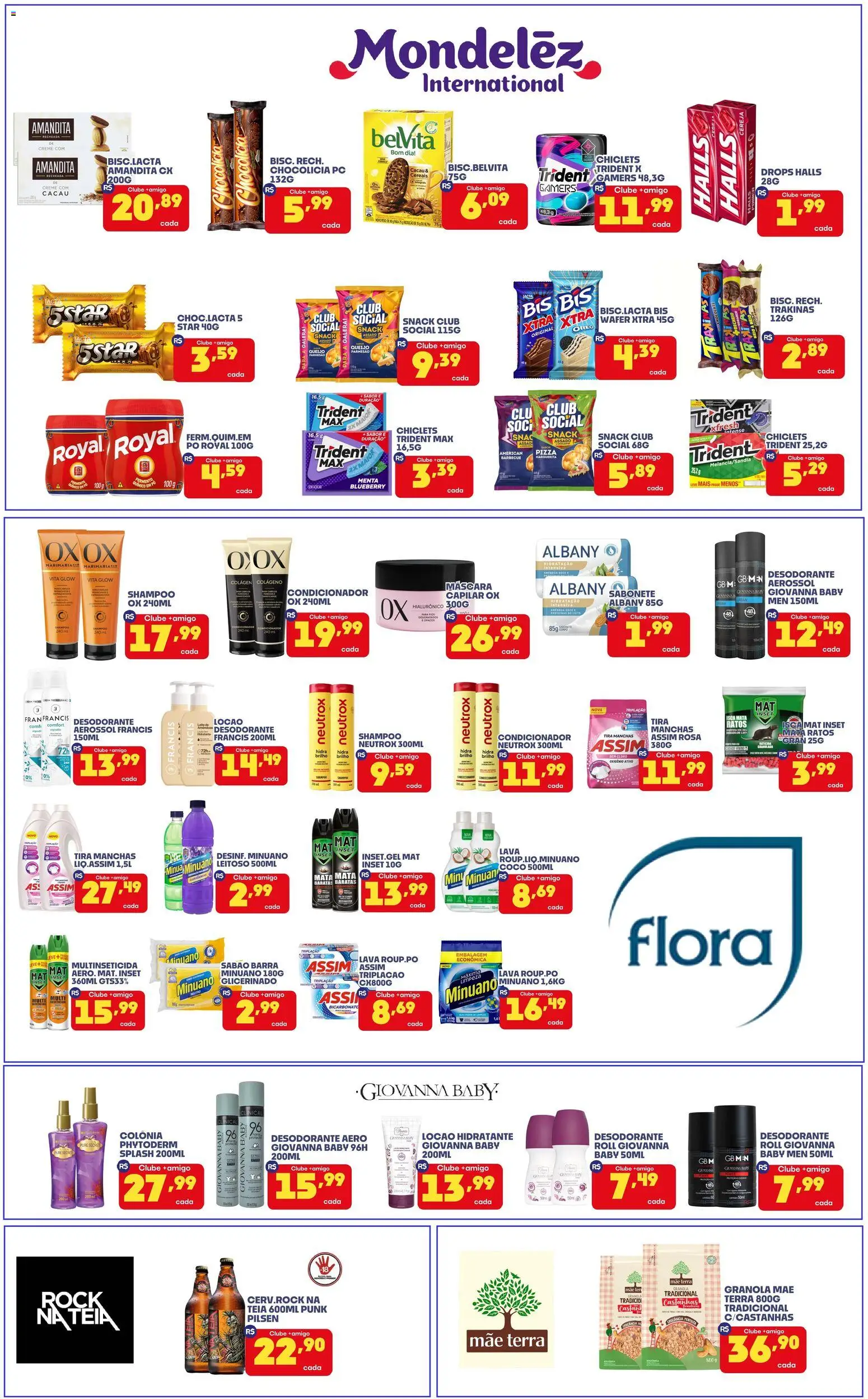 Boa Supermercados Folheto - válido de 22/09/2026 | Página: 10 | Produtos: Castanhas, Cereja, Tira manchas, Queijo
