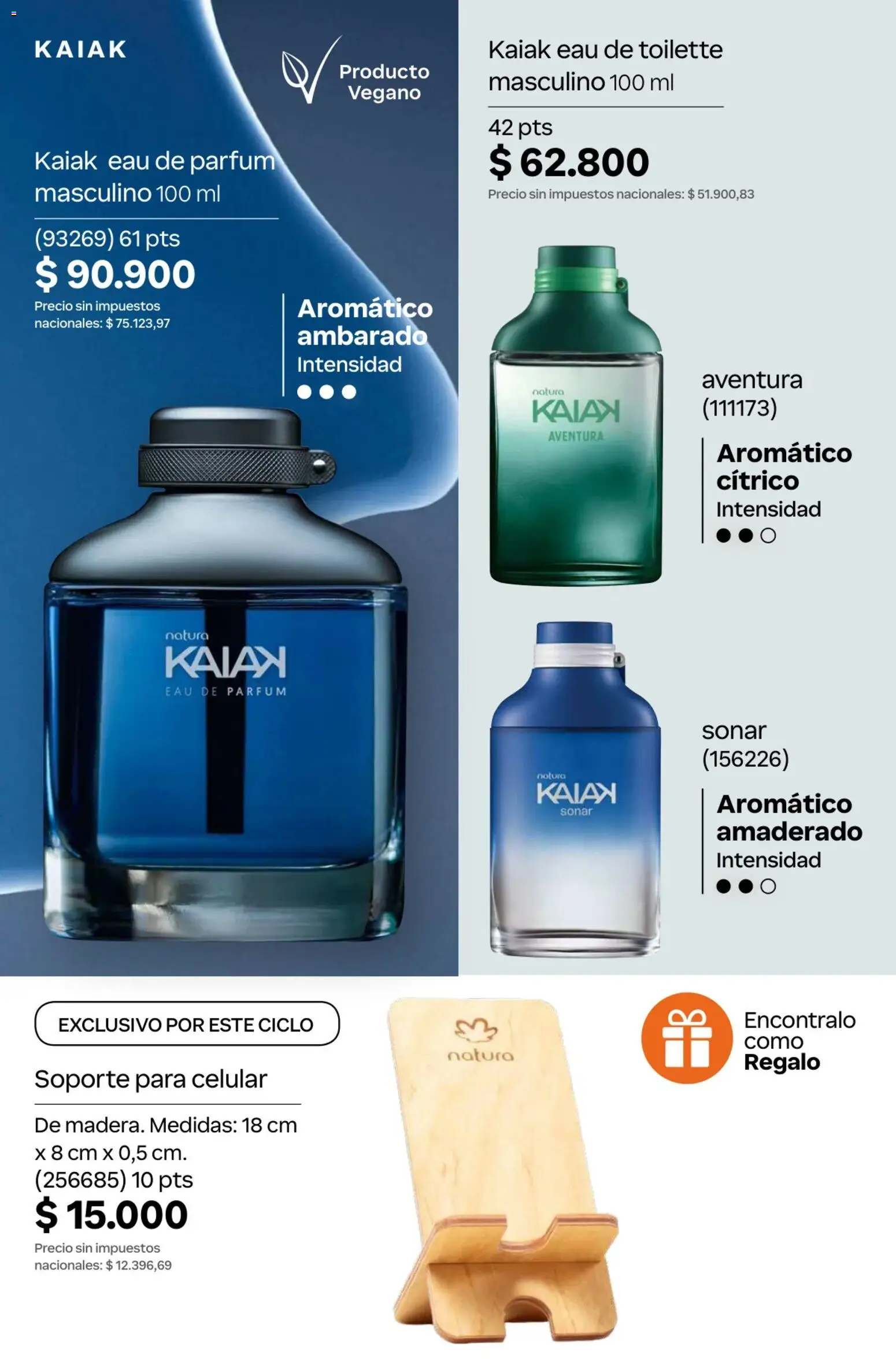 Catálogo Natura Ciclo 7 de 06/05/2026 ✳️ Obtenga un descuento limitado hoy mismo | Argentina