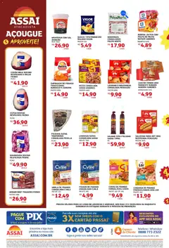 Assaí Atacadista ofertas - PR - Pré-Visualização do folheto da loja Assaí Atacadista, válido de 19.05.2026 | Página: 2