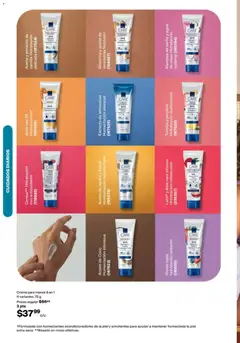Vista previa de AVON campaña 12 2026, nuevo folleto de la tienda, válido en México a partir del 31/07/2026 | Página: 134