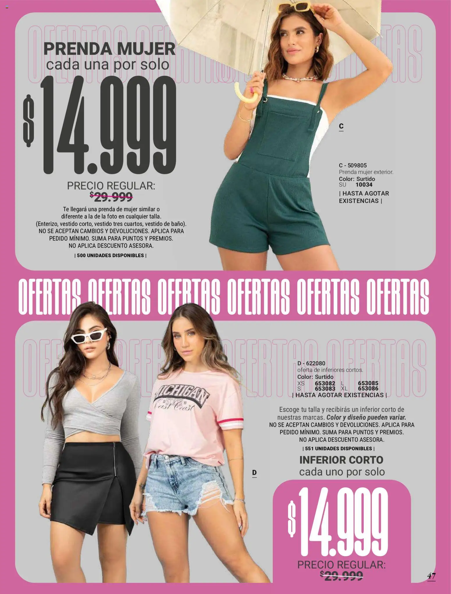 Carmel revista - valida desde el 01.06.2026 | Página: 237