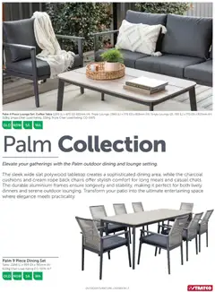 Preview of Stratco Outdoor Furniture Lookbook - valid from 04.12.2025 | Page: 7