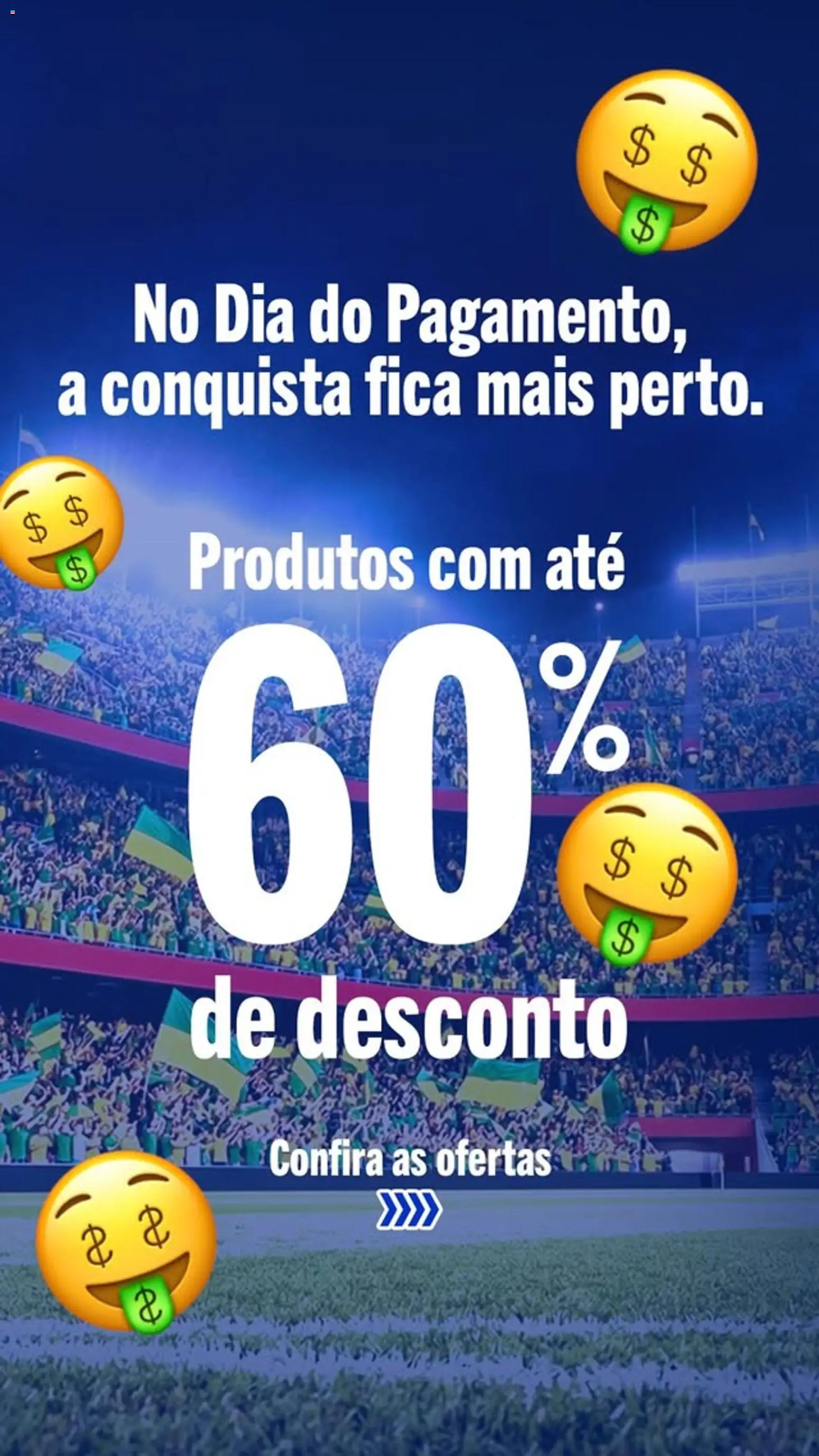 Casas Bahia Folheto - válido de 12.06.2026 | Página: 1