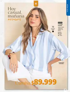 Catálogo Pacifika - Campaña 9/2026 -  Vista previa de la revista de la tienda Pacifika valido desde el 03.06.2026 | Página: 12 | Productos: Plancha, Camisa
