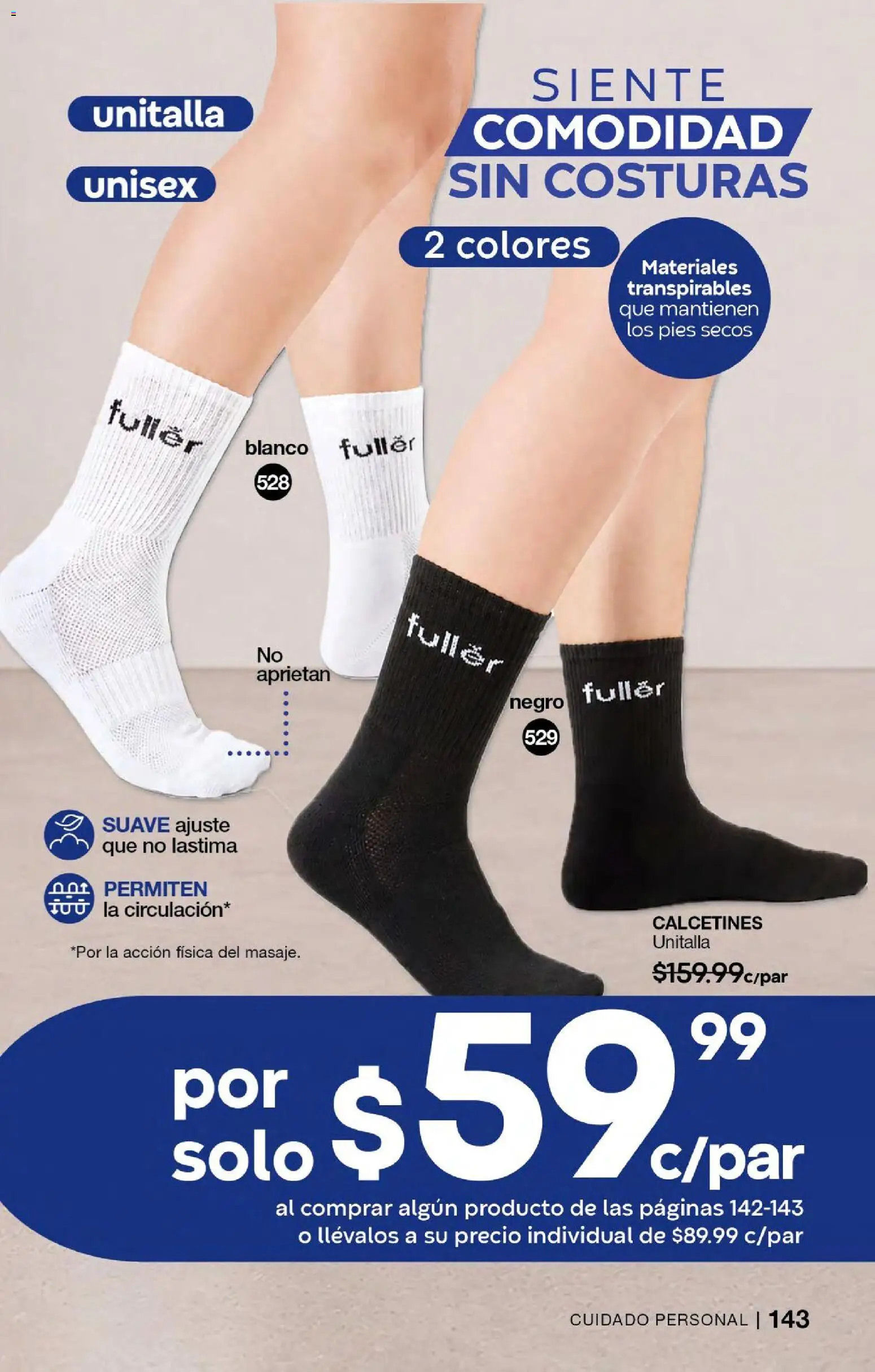 Nuevas ofertas de Fuller válidas en toda la República Mexicana desde el 24.06.2026. ¡Encuentra las mejores ofertas en Fuller campaña 6 2026! | Página: 120