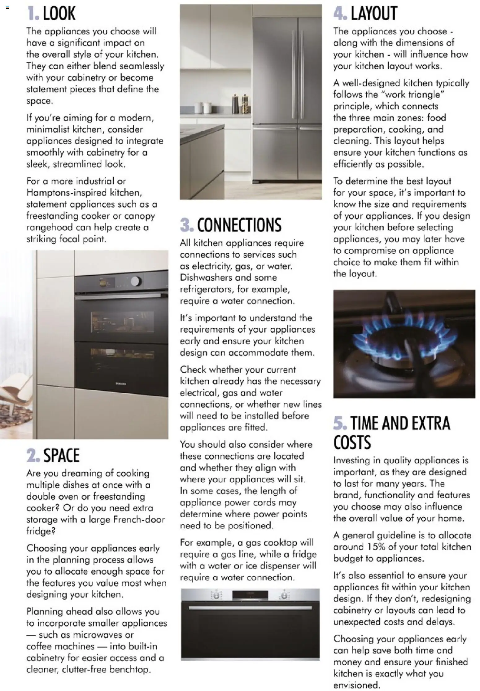 The Good Guys catalogue - valid from 03/09/2026 | Page: 4 | Products: Food, Cooker, Water, Dishes