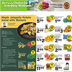 Preview of Hannaford weekly ads valid from 08/23/2026 | Page: 3