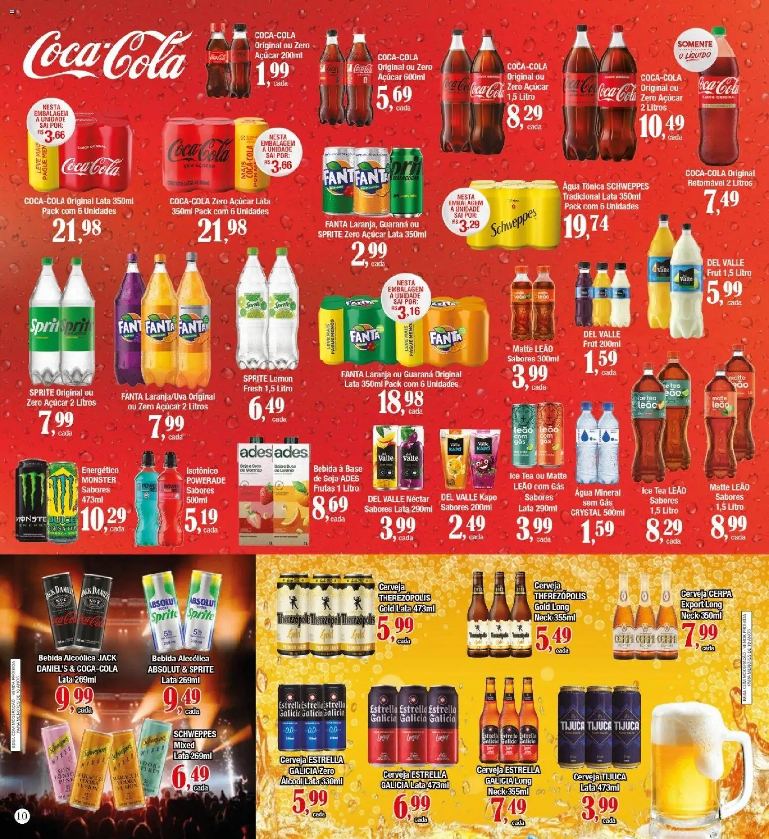 Supermercados Unidos Folheto - válido de 01/07/2026 | Página: 10