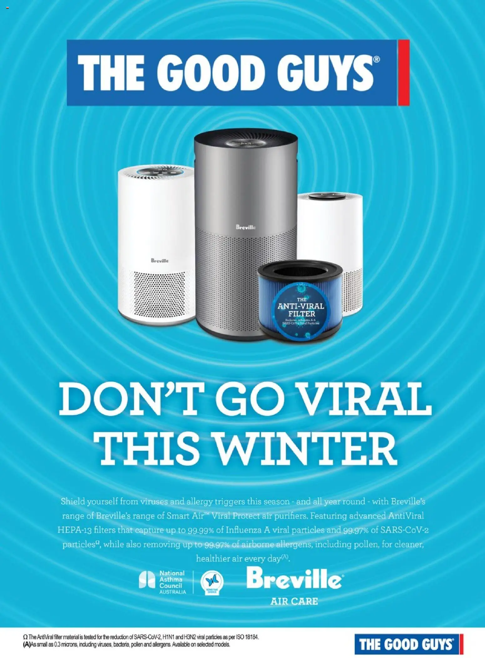 The Good Guys catalogue - valid from 10.06.2026 | Page: 4 | Products: Allergy