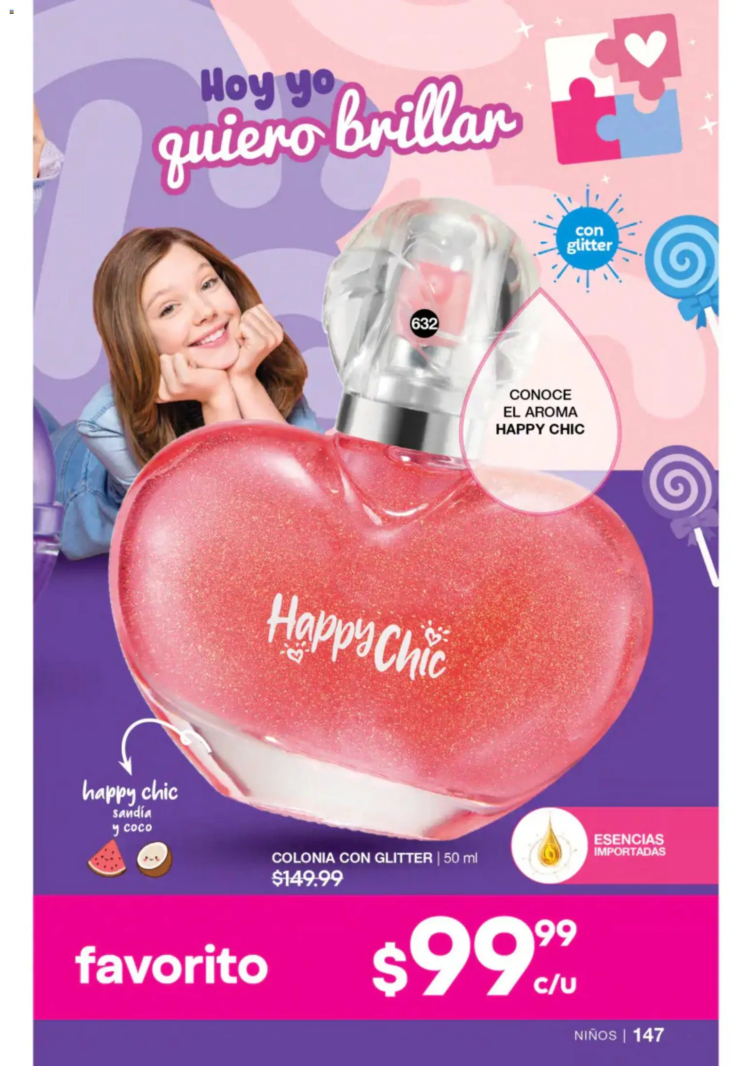 Nuevas ofertas de Fuller válidas en toda la República Mexicana desde el 22/07/2026. ¡Encuentra las mejores ofertas en Fuller campaña 8 2026! | Página: 133 | Productos: Coco, Sandía, Glitter, Esencias