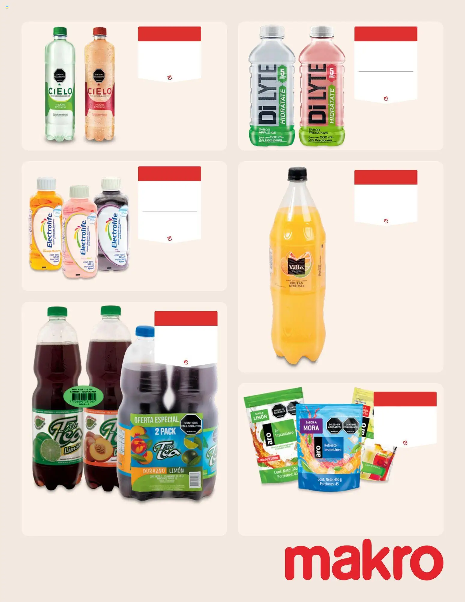 Makro revista - valida desde el 08.05.2026 | Página: 7
