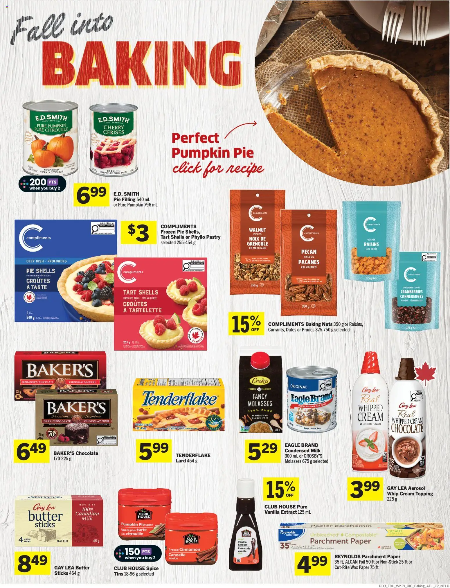 Foodland flyer valid from Sep 17, 2026 | Page: 10
