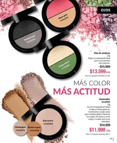 Vista previa Bagués - Catálogo válido desde el 27/07/2026 | Página: 59 | Productos: Iluminador, Polvo, Champagne, Té
