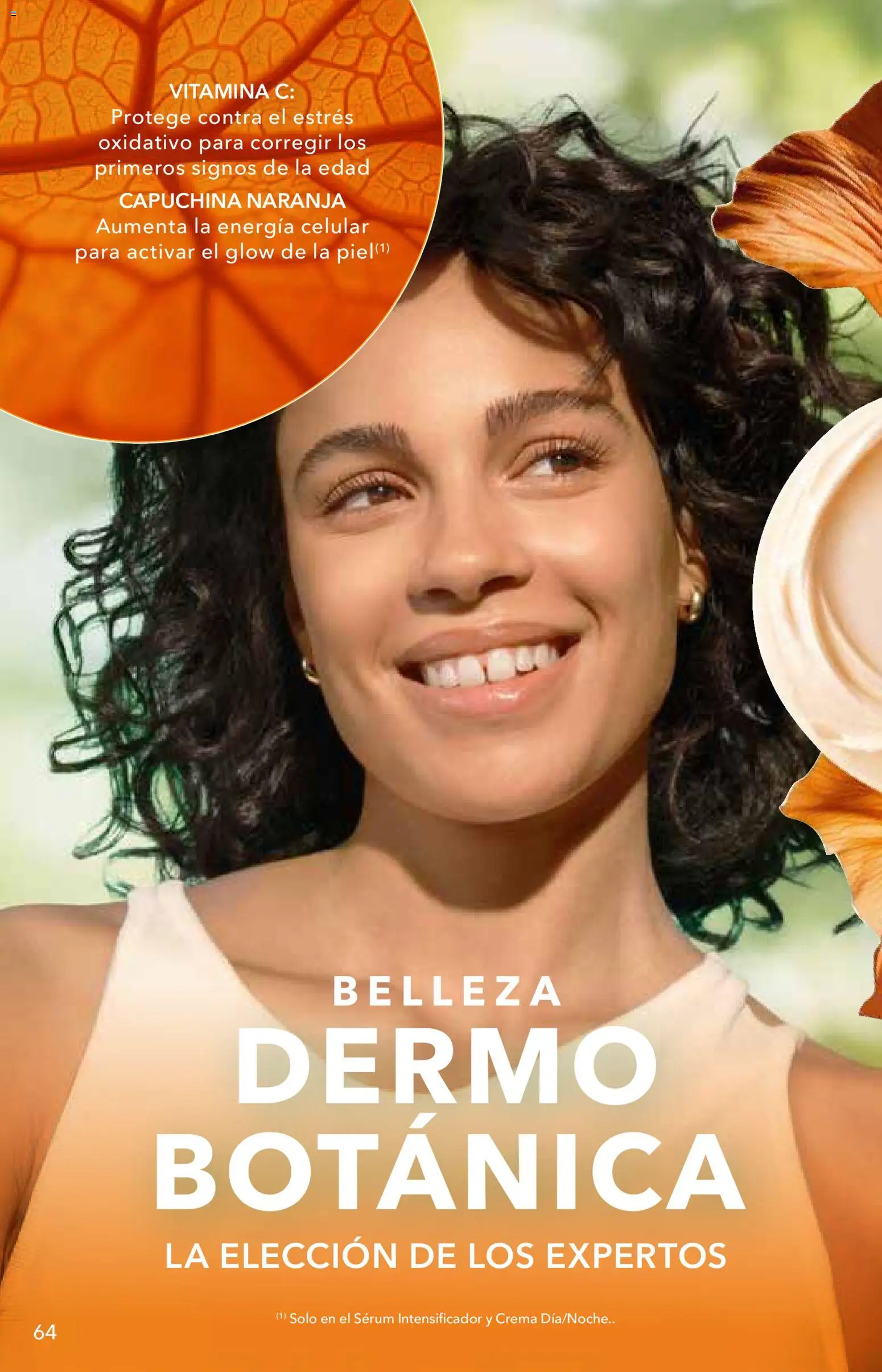 Nuevas ofertas de Yves Rocher válidas en toda la República Mexicana desde el 06/10/2026. ¡Encuentra las mejores ofertas en Yves Rocher campaña 14 2026! | Página: 66 | Productos: Serum, Crema