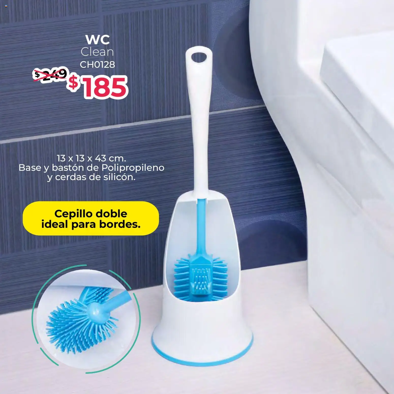 Nuevas ofertas de Colchas Concord válidas en toda la República Mexicana desde el 01/11/2026. ¡Encuentra las mejores ofertas en Colchas Concord catálogo Colección Home Haz lo mejor, hazlo! | Página: 150