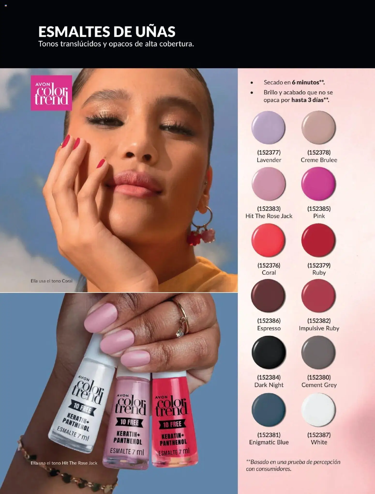Catálogo Avon válido desde 24.05.2026 | Página: 71