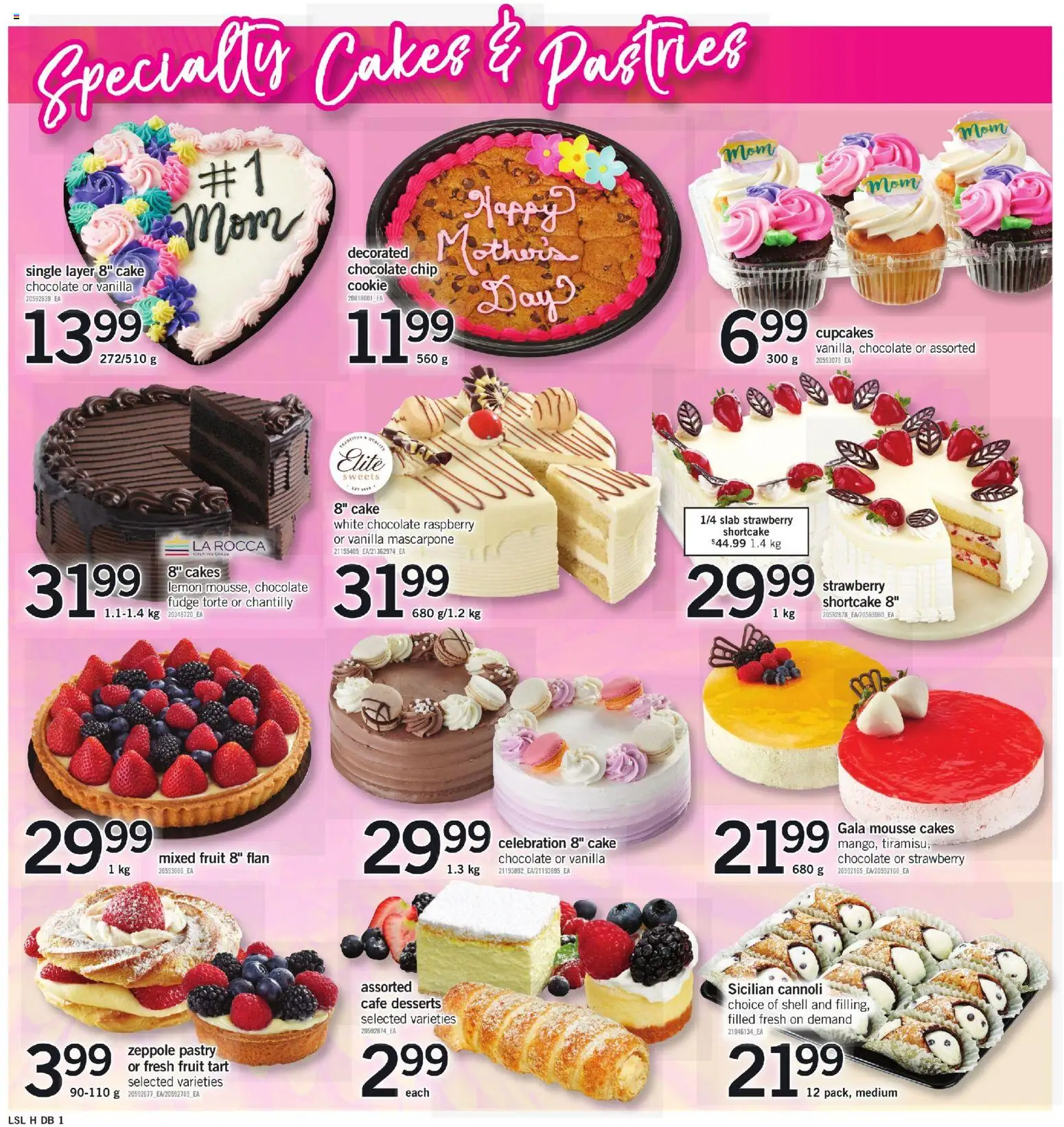 Loblaws flyer valid from 07.05.2026 | Page: 2 | Products: Chocolate