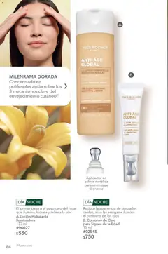 Vista previa de Yves Rocher campaña 11 2026, nuevo folleto de la tienda, válido en México a partir del 04/08/2026 | Página: 88
