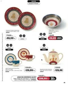 Avon folheto - Campanha 16 - Pré-Visualização do folheto da loja Avon, válido de 12/10/2026 | Página: 85
