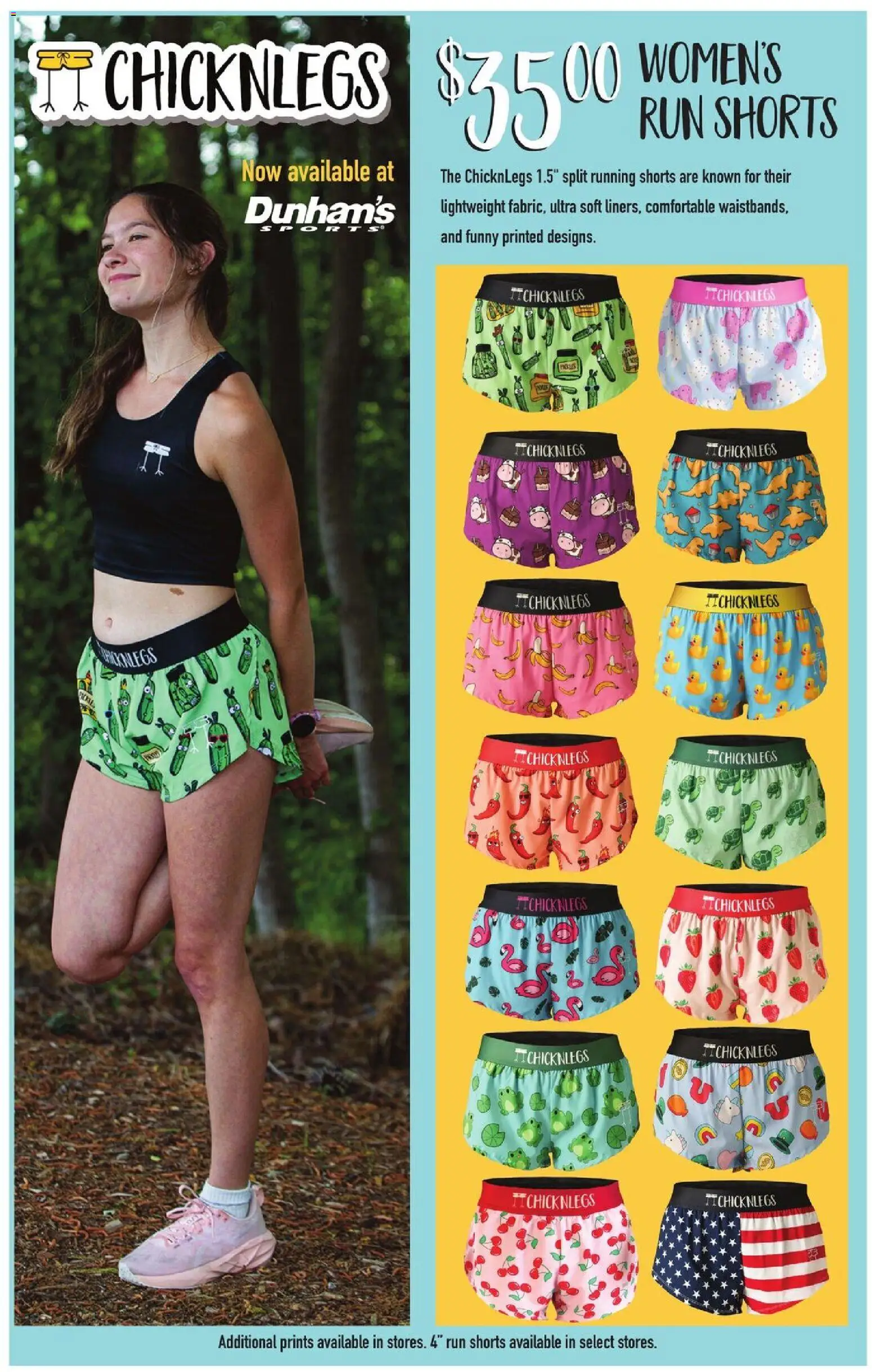Dunham's Sports Weekly Ad - valid from 05.06.2026 | Page: 10 | Products: Shorts