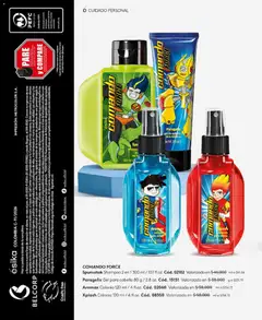 Ésika catálogo C11/2026 -  Vista previa de la revista de la tienda Ésika valido desde el 17/07/2026 | Página: 142 | Productos: Shampoo, Sobre