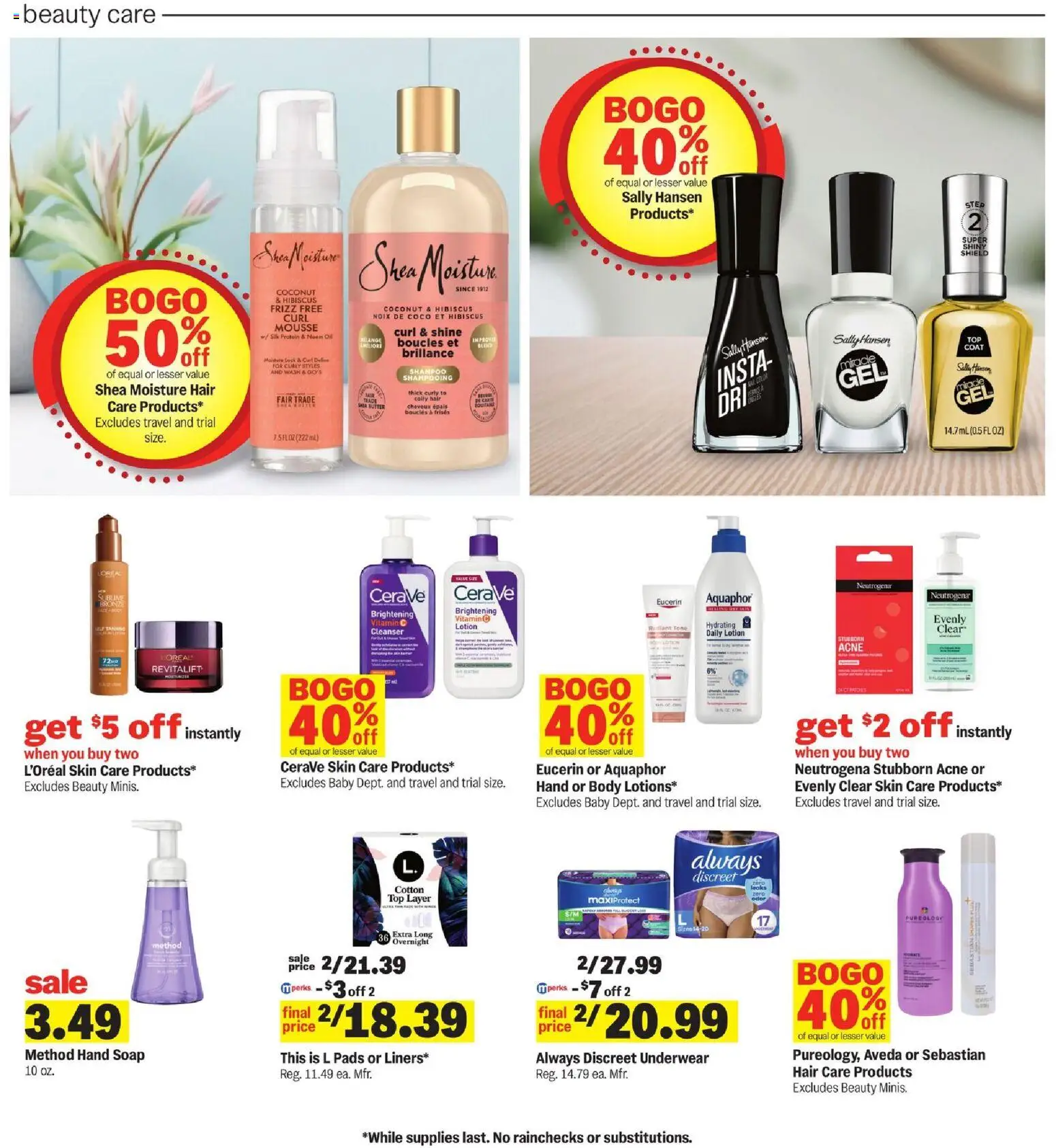 Meijer Weekly Ad - valid from 10/21/2026 | Page: 41