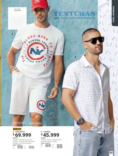 Carmel - Carmel C05 2026 -  Vista previa de la revista de la tienda Carmel valido desde el 01.05.2026 | Página: 103 | Productos: Camiseta, Conjunto, Camisa