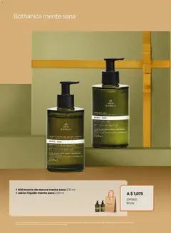 Vista previa de Natura campaña 11 2026, nuevo folleto de la tienda, válido en México a partir del 10/07/2026 | Página: 14