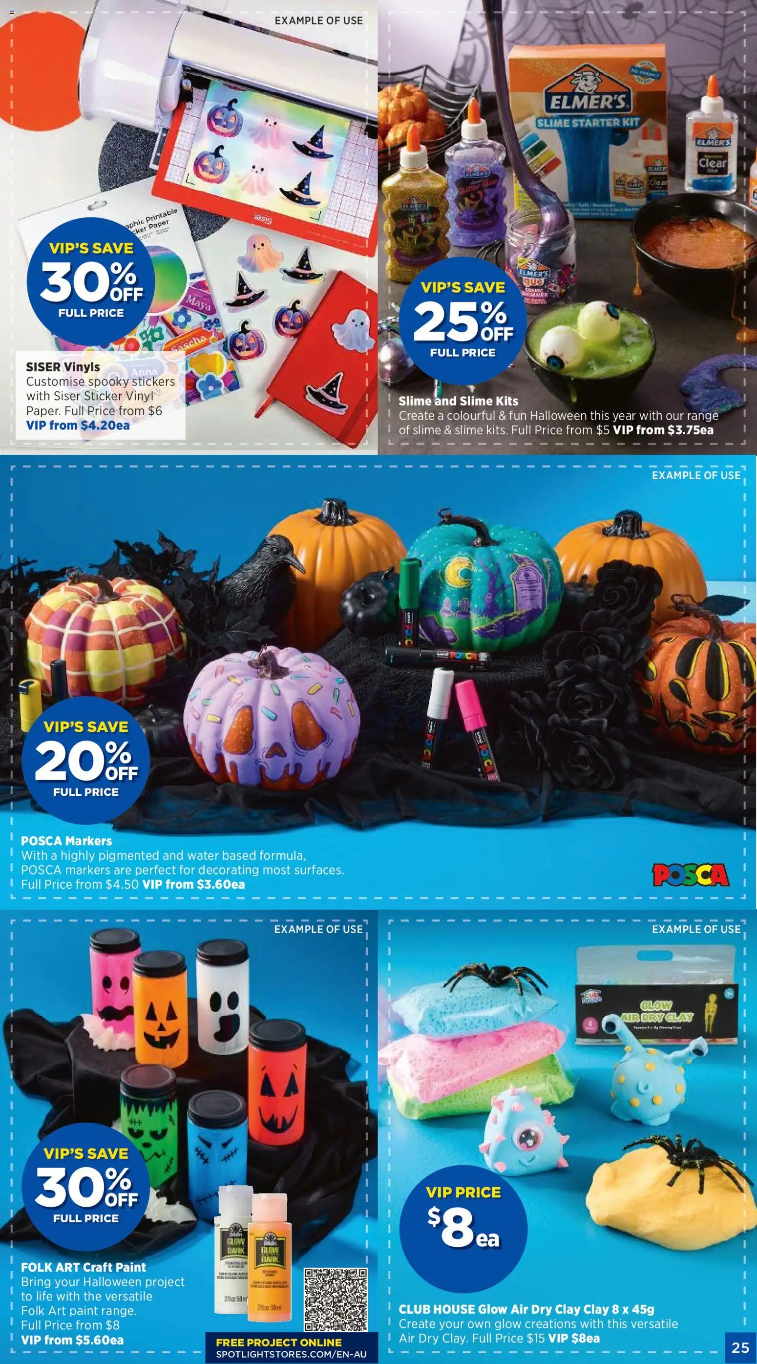 Spotlight catalogue - valid from 23/09/2026 | Page: 25 | Products: Kits, Water, Clay