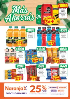 Vista previa Almacor ofertas válido desde el 07.05.2026 | Página: 5
