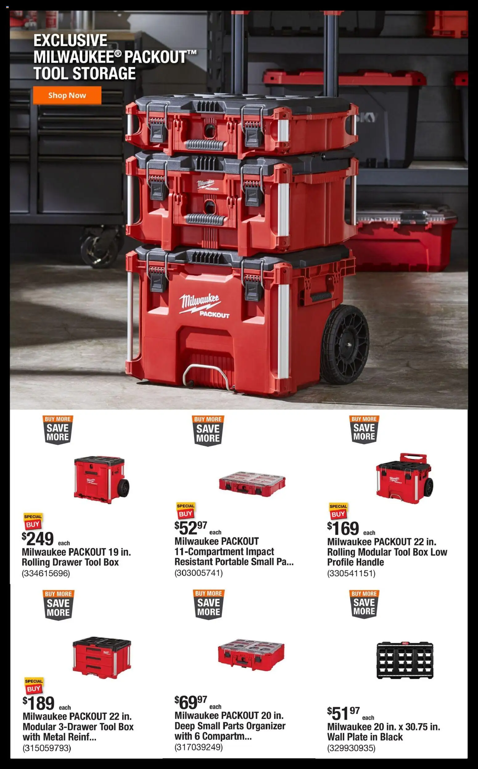 Home Depot Shop Pro Ad - CA - valid from 25.05.2026 | Page: 2 | Products: Box