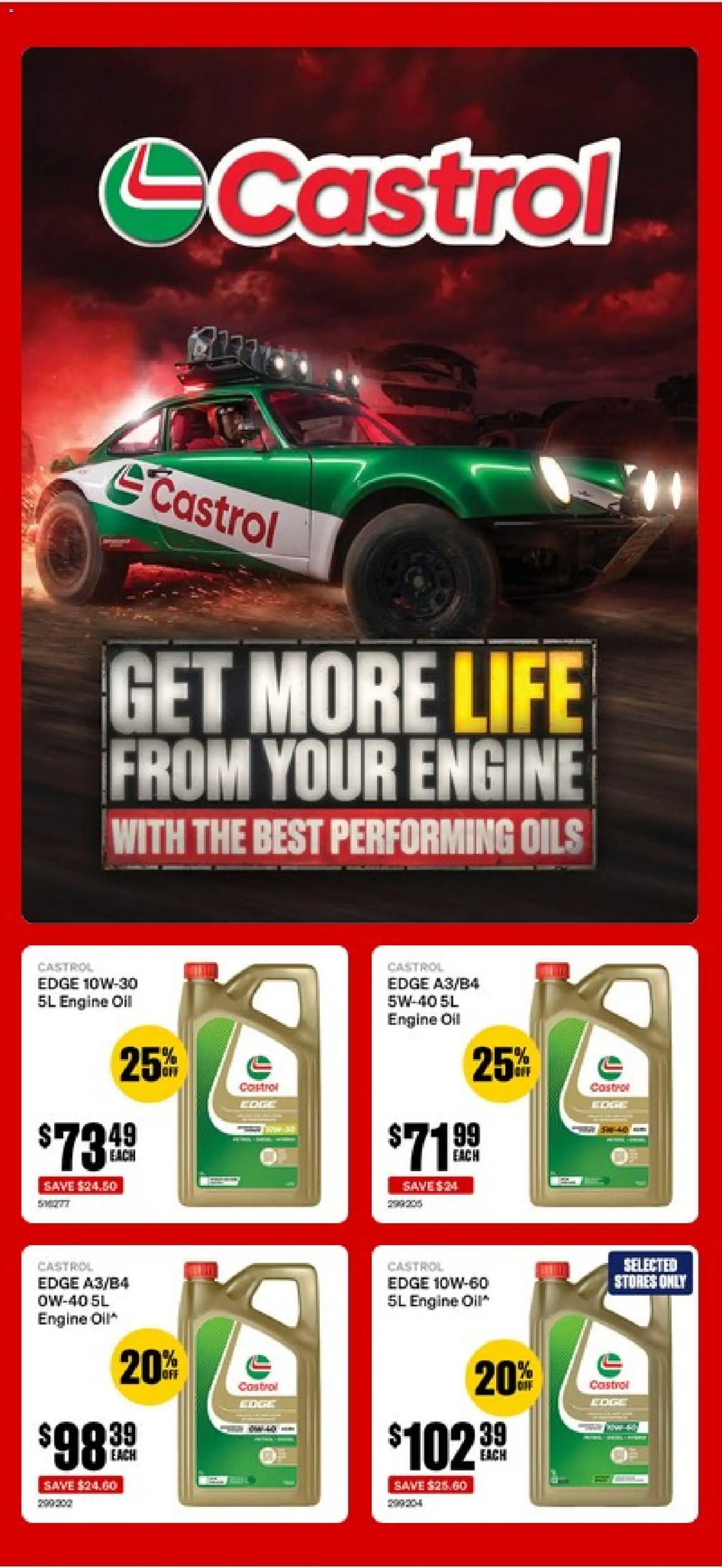 Supercheap Auto catalogue - valid from 01/07/2026 | Page: 11