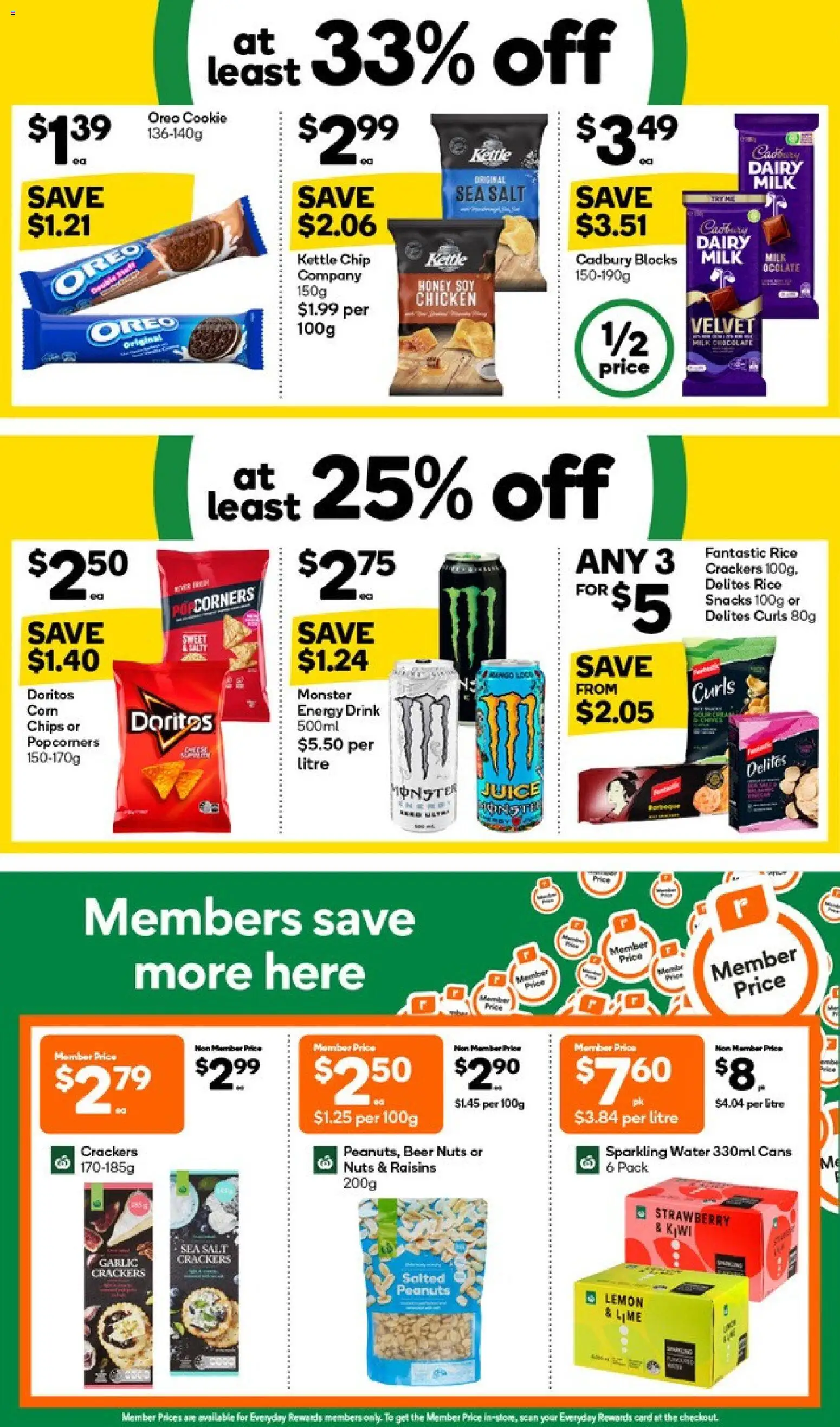 Woolworths catalogue from 31 Aug 2026 | Page: 12