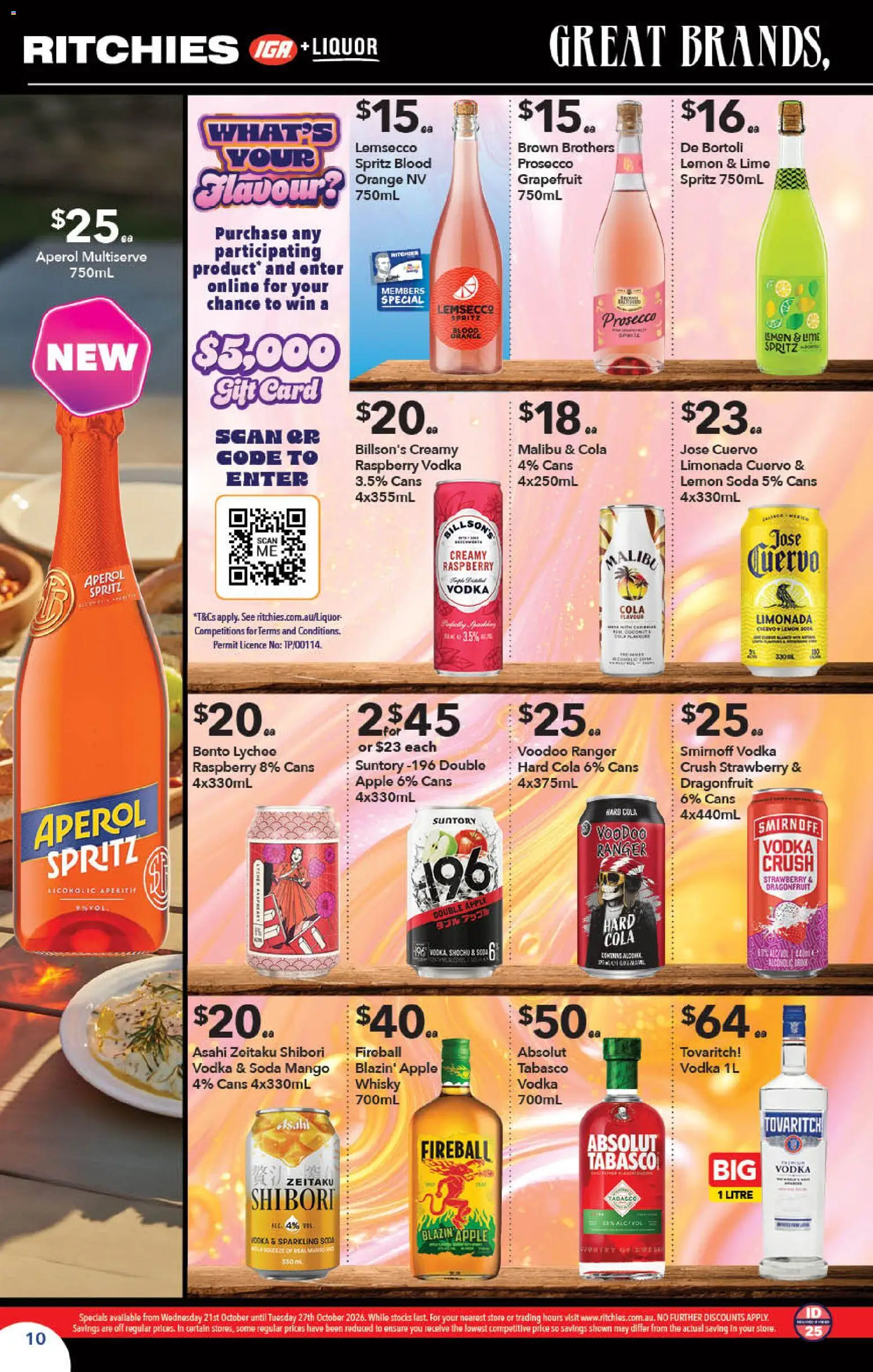 Ritchies catalogue - valid from 21/10/2026 | Page: 10