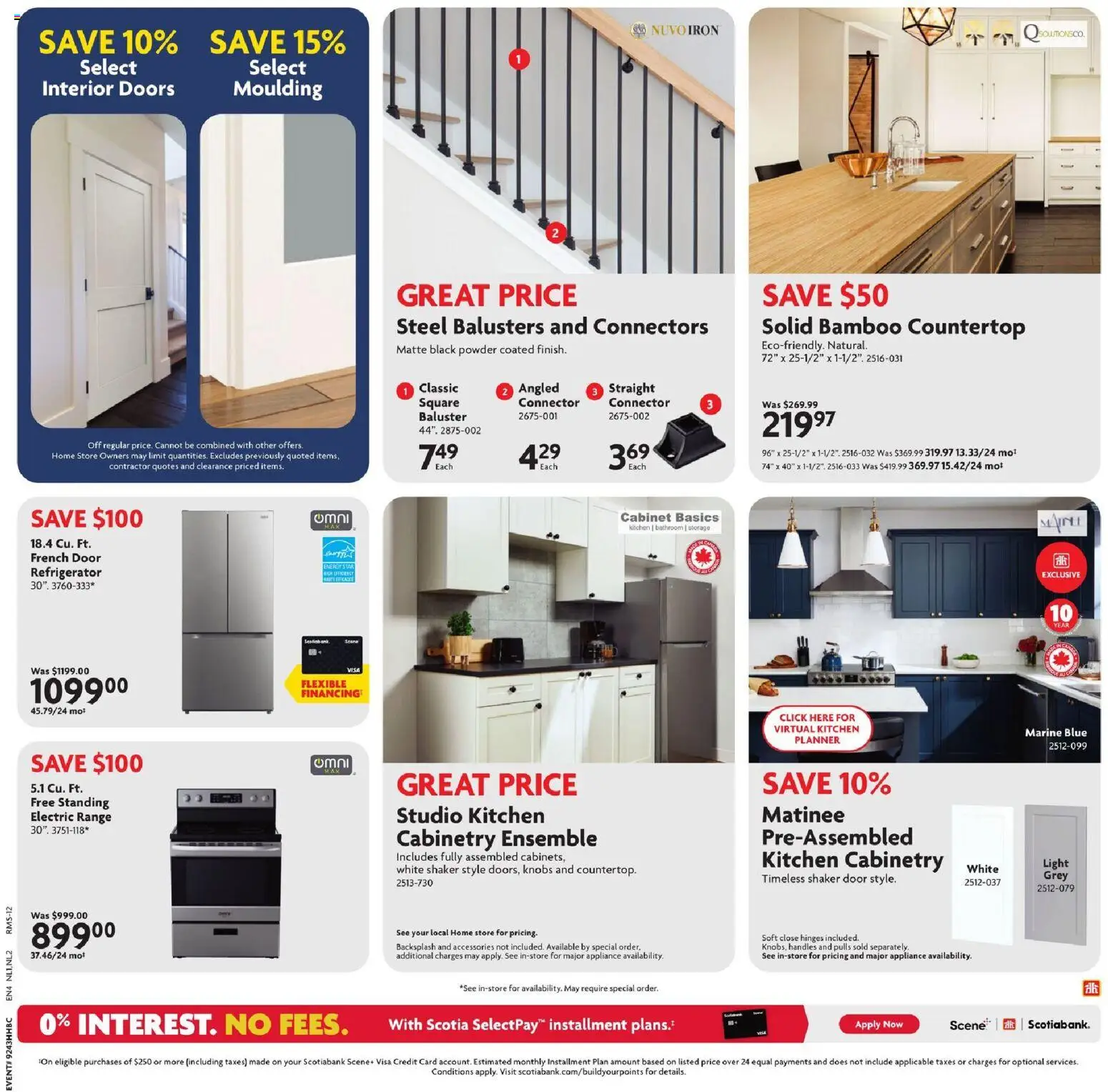 Home Hardware flyer valid from Oct 22, 2026 | Page: 23