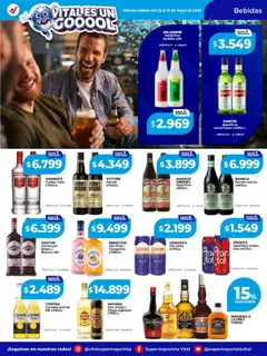 Vista previa Vital - Ofertas válido desde el 25.05.2026 | Página: 17