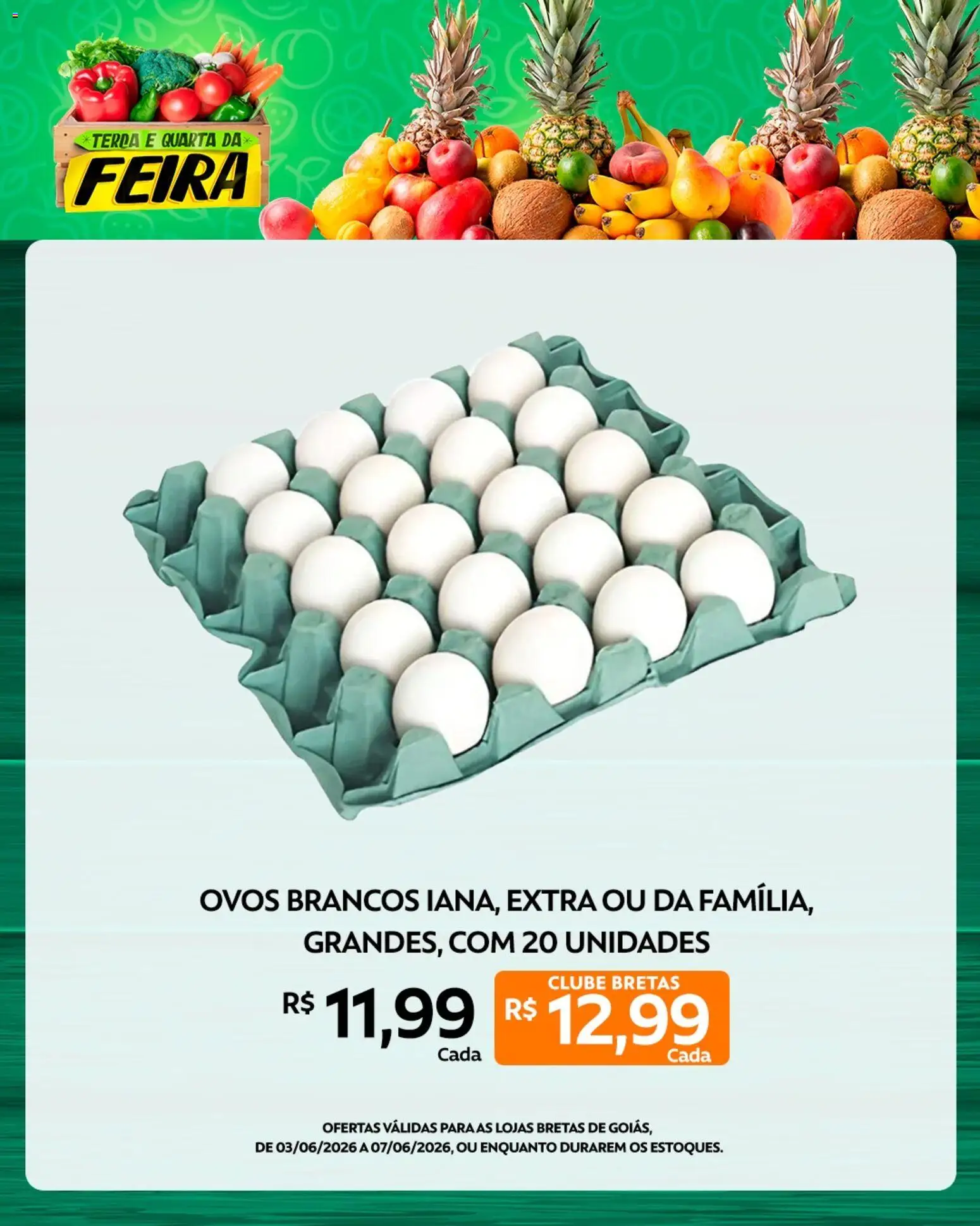 Bretas Folheto - válido de 03.06.2026 | Página: 2