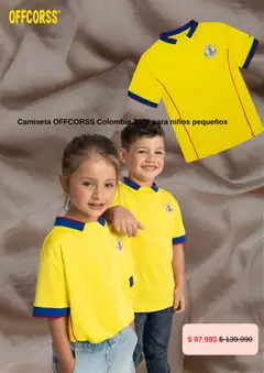 Offcorss - Folleto -  Vista previa de la revista de la tienda Offcorss valido desde el 16.06.2026 | Página: 2 | Productos: Camiseta