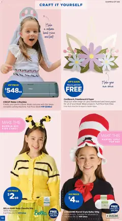 Preview of Spotlight catalogue - valid from 15/07/2026 | Page: 10 | Products: Hat, Belt
