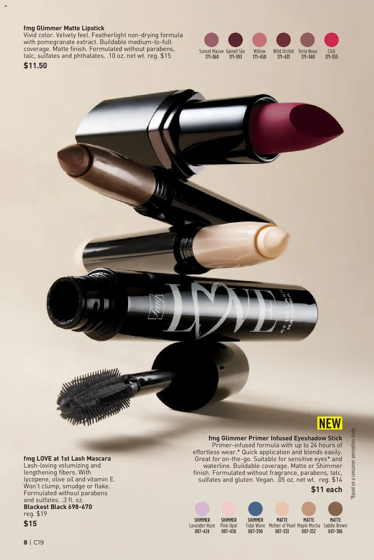 Avon Brochure - valid from 09/09/2026 | Page: 8