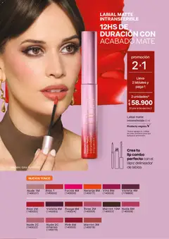 Natura catálogo Ciclo 11 -  Vista previa de la revista de la tienda Natura valido desde el 01/07/2026 | Página: 67 | Productos: Delineador, Vino