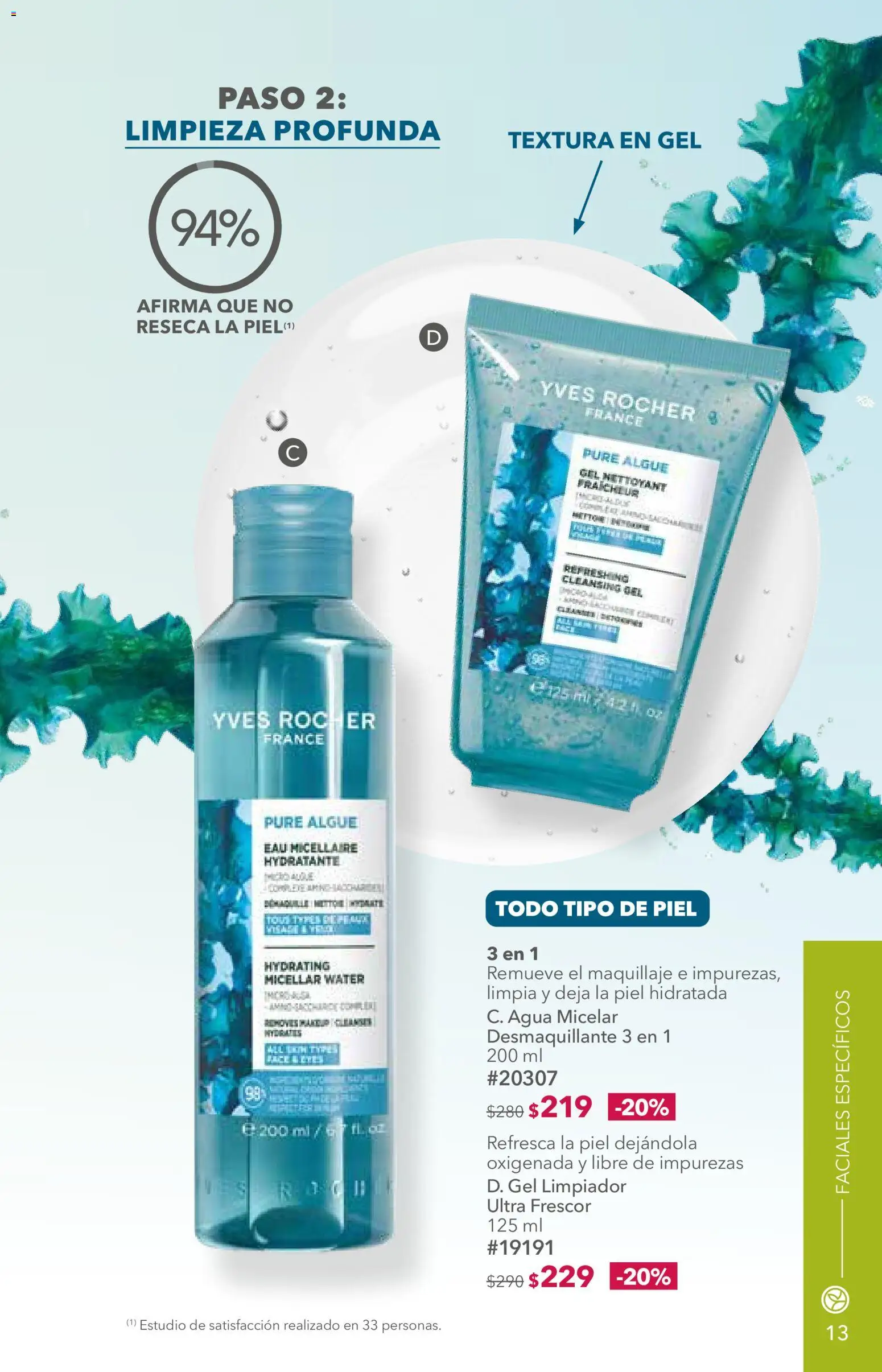 ¡El último » catálogo de Yves Rocher para Junio « está aquí! Descubre las SUPER OFERTAS. | México