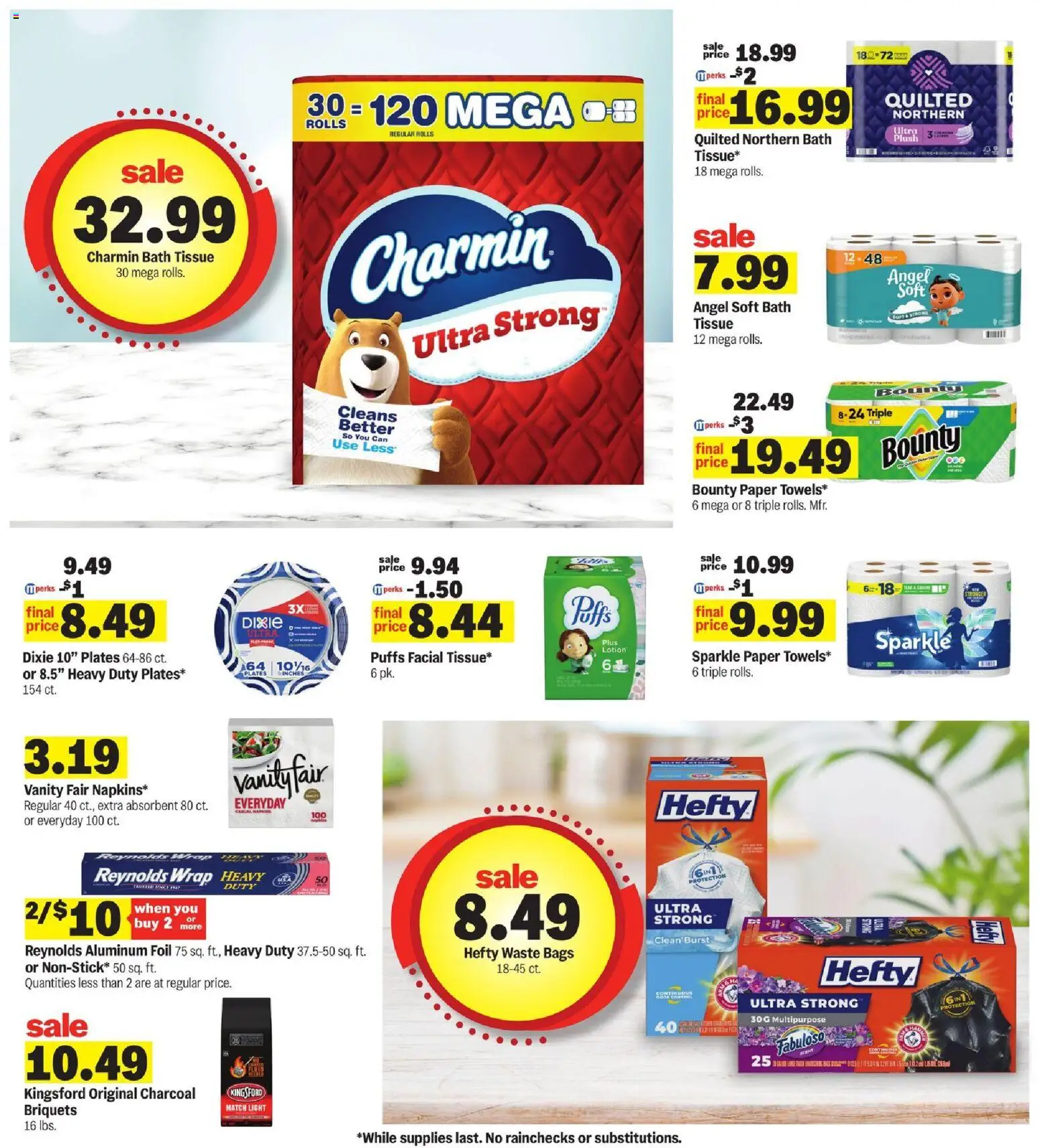 Meijer Weekly Ad - valid from 07/15/2026 | Page: 23 | Products: Bath